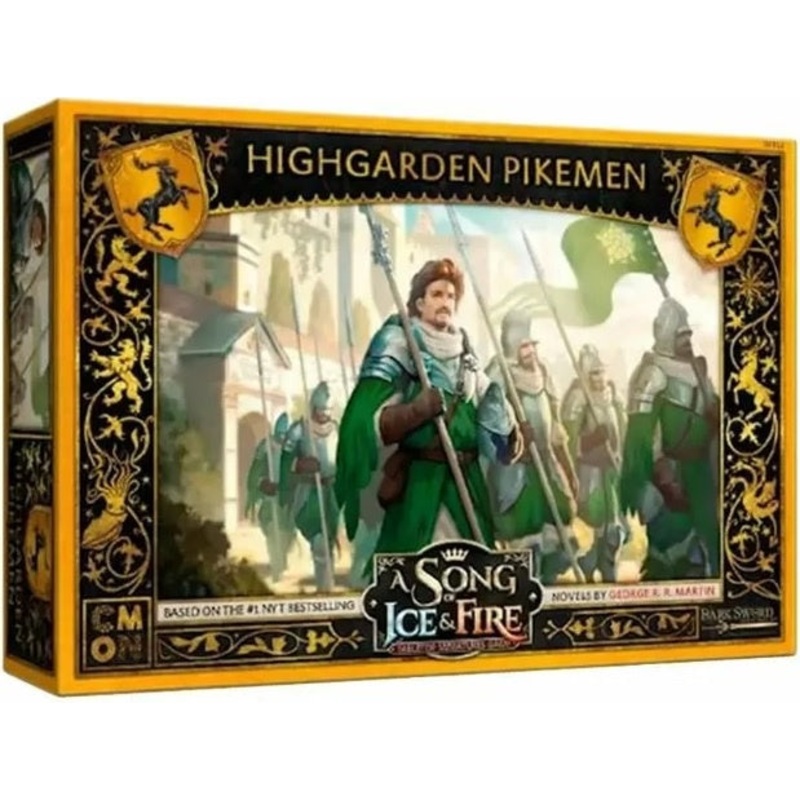 A Song of Ice and Fire Highgarden Pikemen
