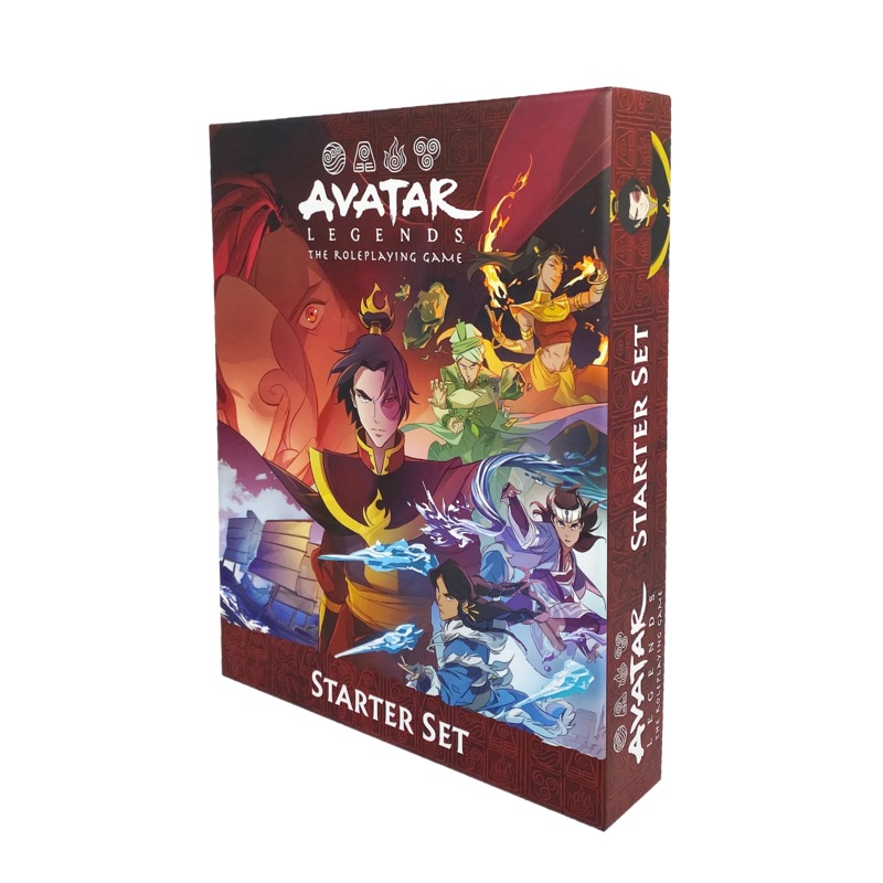 Avatar Legends – Starter Set