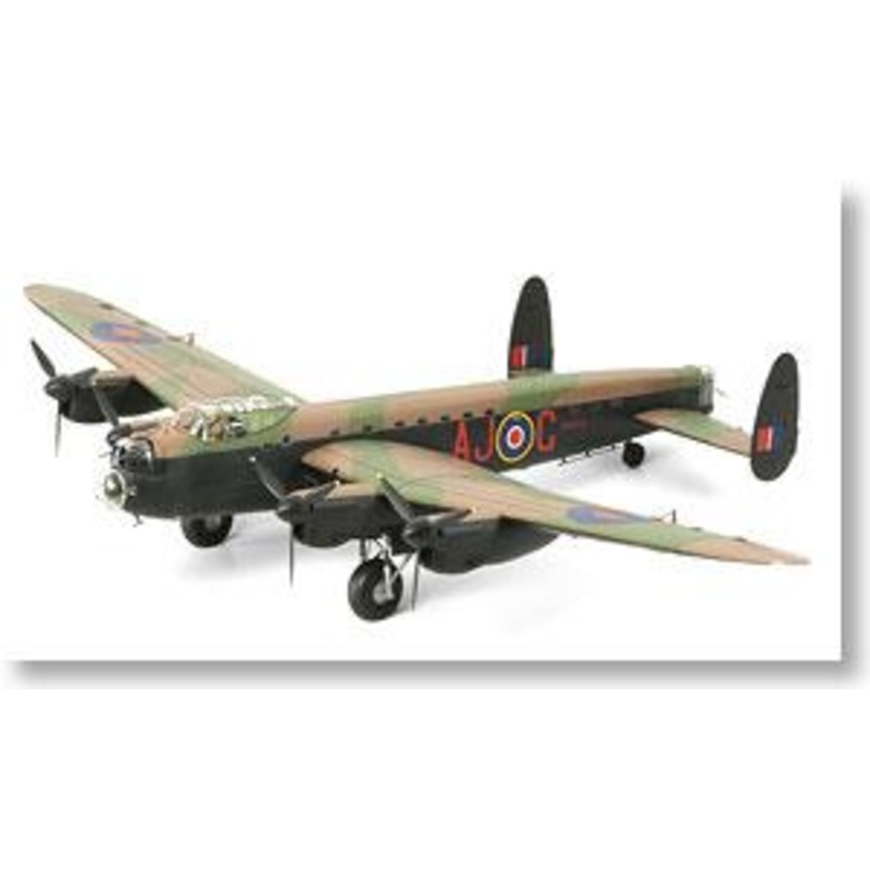 BRITISH LANCASTER DAMBUSTERS GRAND SLAM MODEL KIT