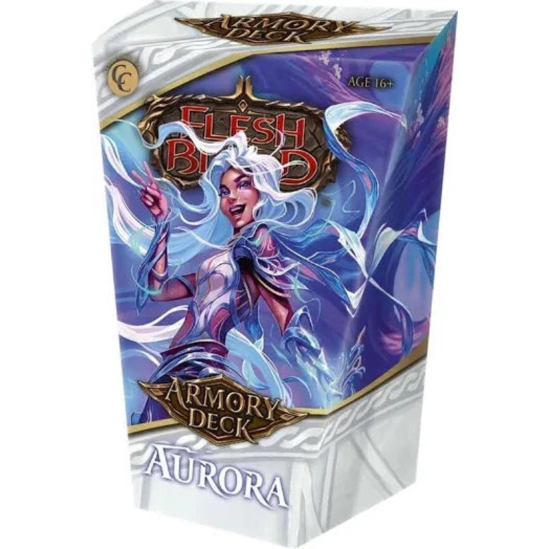 Flesh and Blood TCG: Armory Deck – Aurora