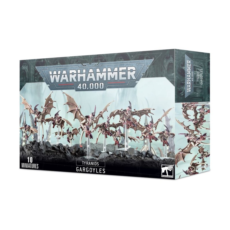 Tyranids: Gargoyle Brood