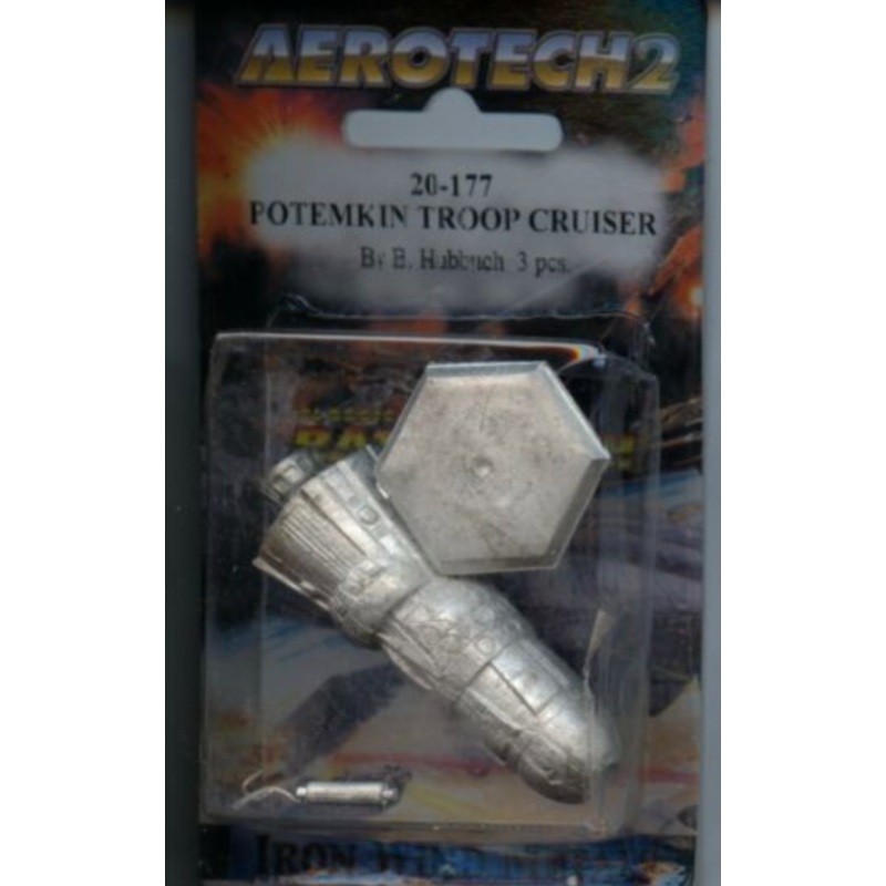 Aerotech 2: Potemkin Troop Cruiser