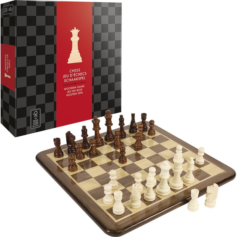 Chess –  Luxury Version