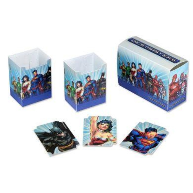 DC Dice Masters: Justice League Team Box