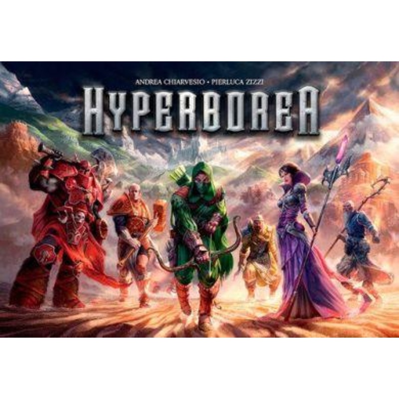 Hyperborea ON SALE
