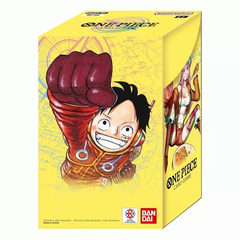 One Piece Card Game: Double Pack | Two Legends (DP-04)
