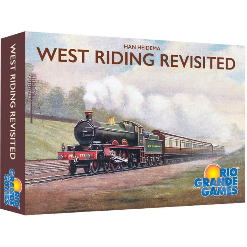 West Riding Revisited