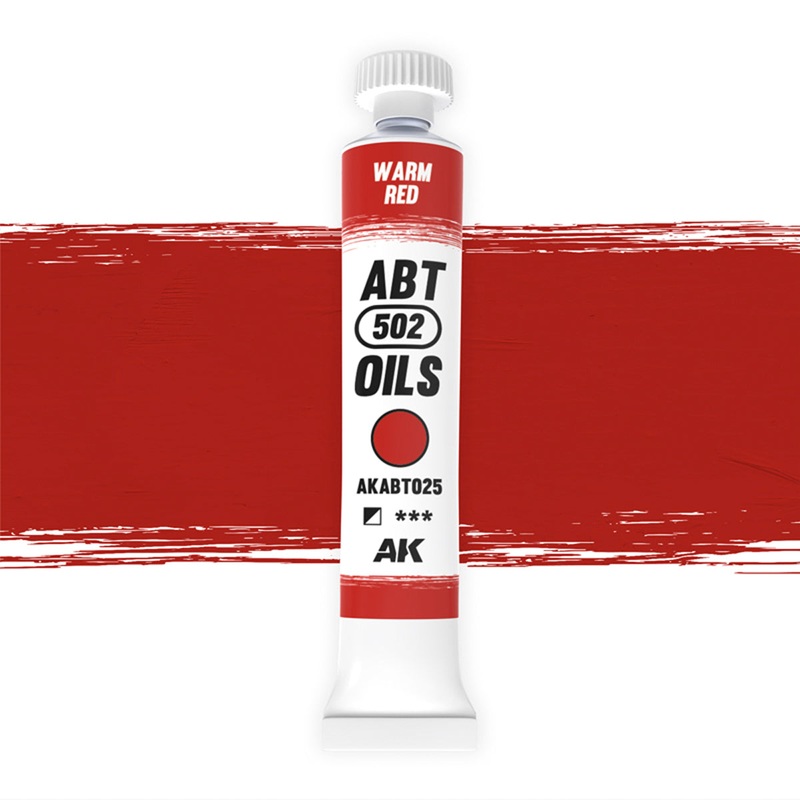 ABT 502 – Warm Red