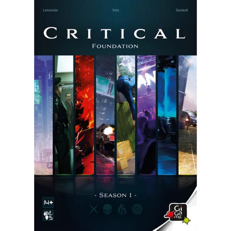 Critical: Foundation – Season 1