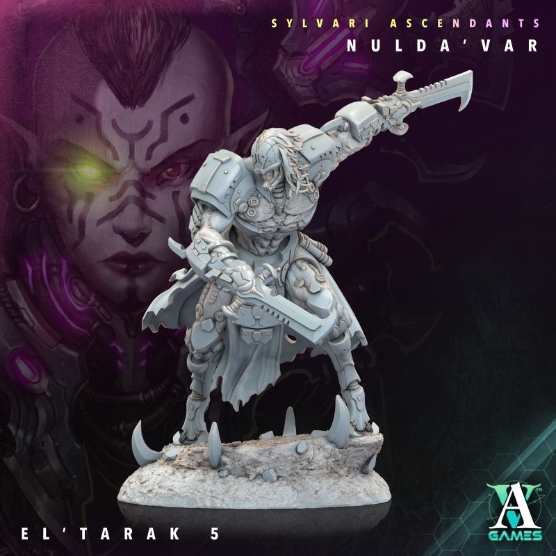 El’Tarak – V5