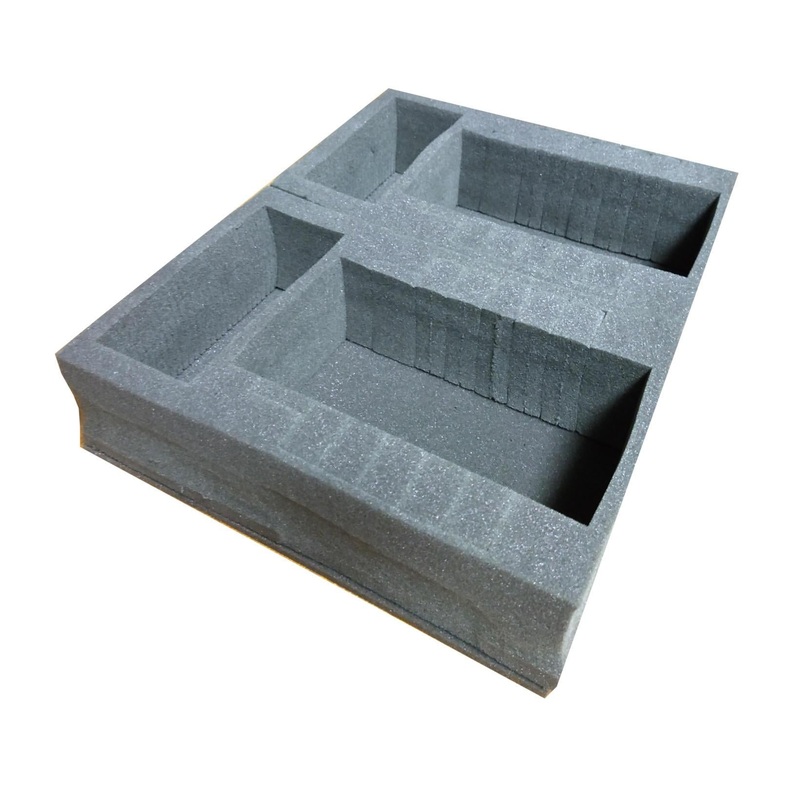 Vehicle Tray for Rhino & Land Raider or Repulsor Tray