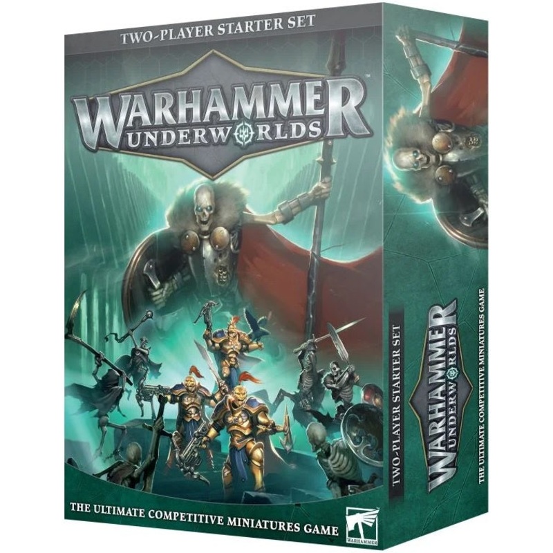 Warhammer Underworlds Starter Set 2023