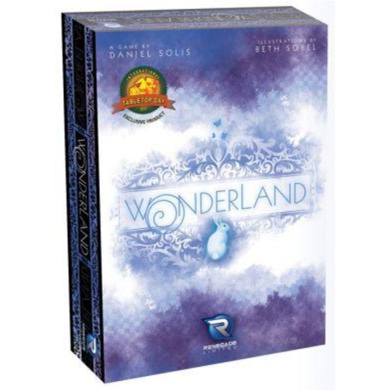 Wonderland: 2018 ITTD