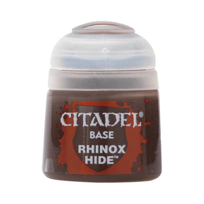 Citadel Base Paint: Rhinox Hide