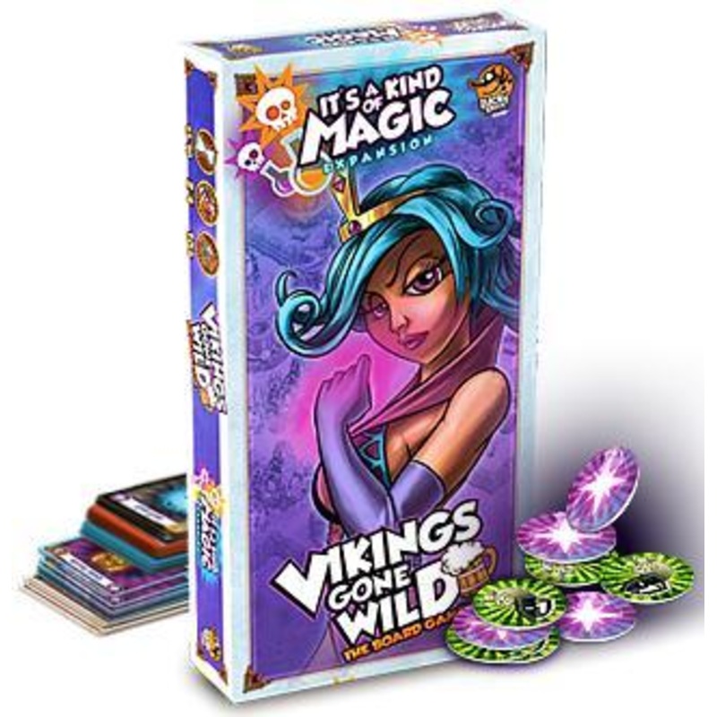 Vikings Gone Wild: It’s a Kind of Magic