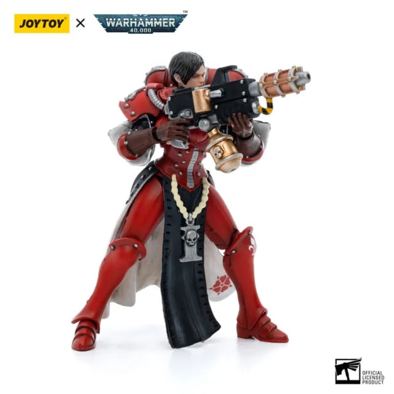 Adepta Sororitas Order of the Bloody Rose Sister Ignacia