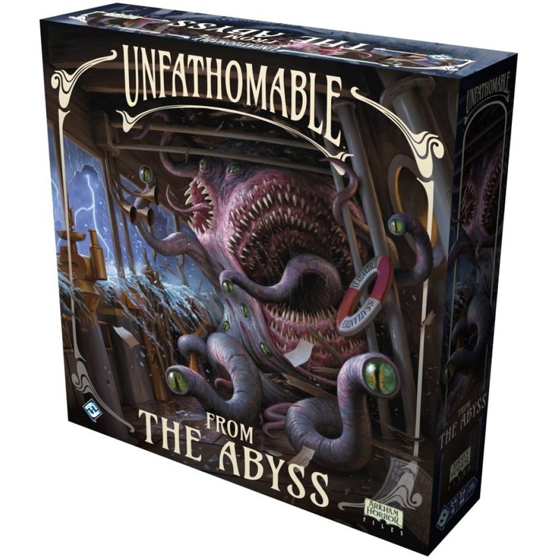 Unfathomable From the Abyss Expansion