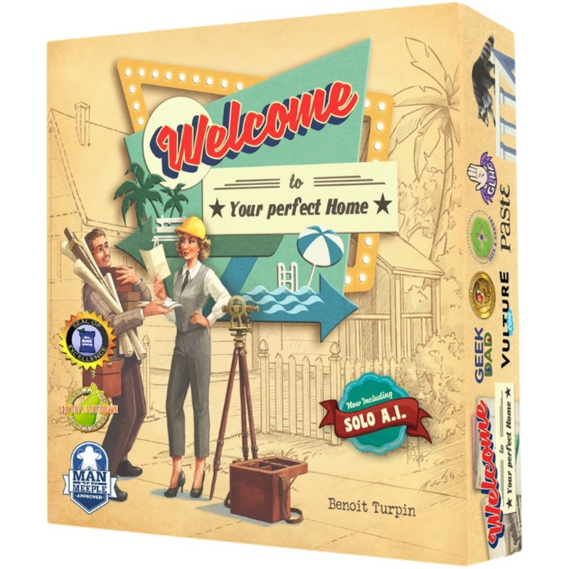 Welcome To…2nd Edition