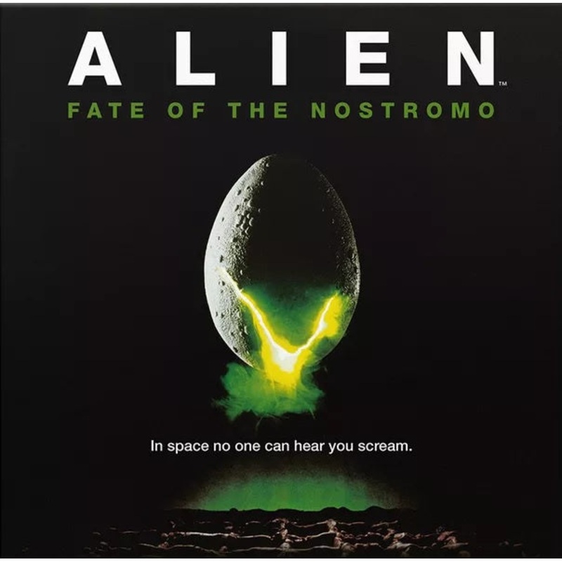 ALIEN Fate of the Nostromo