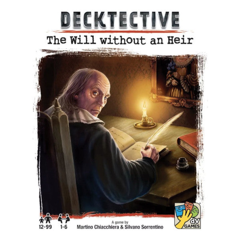Decktective: The Will without and Heir