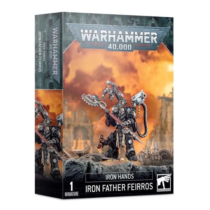 Iron Hands: Feirros