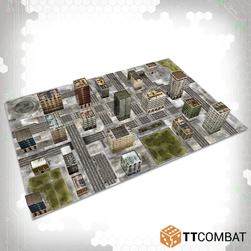 TTCombat – Ruinscape