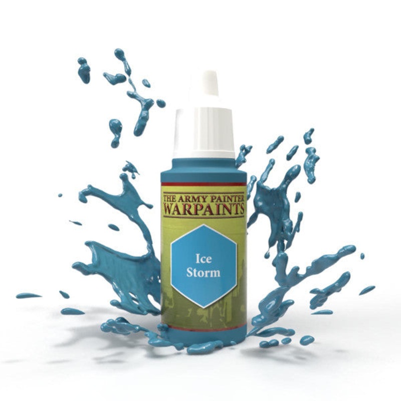 Warpaints: Ice Storm 18ml