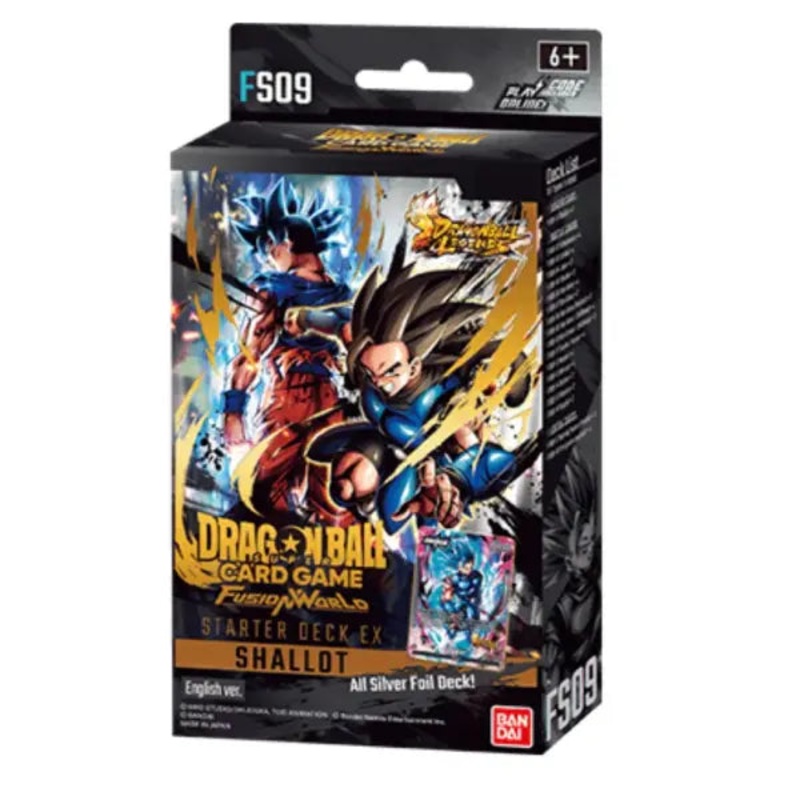 DRAGON BALL SUPER: STARTER DECK – SHALLOT (FS09)
