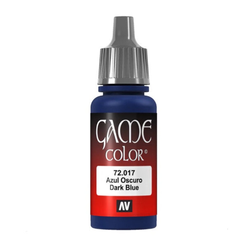 Game Color: Dark Blue
