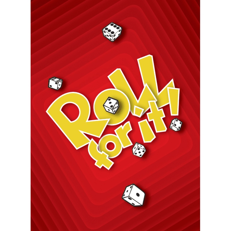 Roll For It! Red