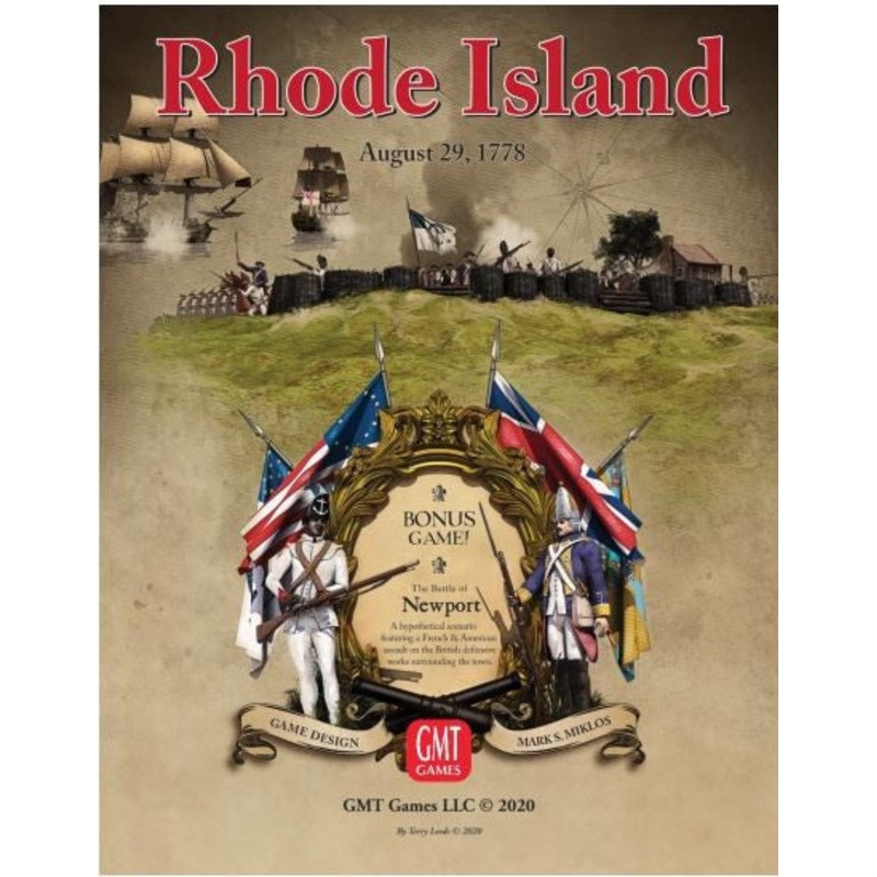 Battle For Rhode Island