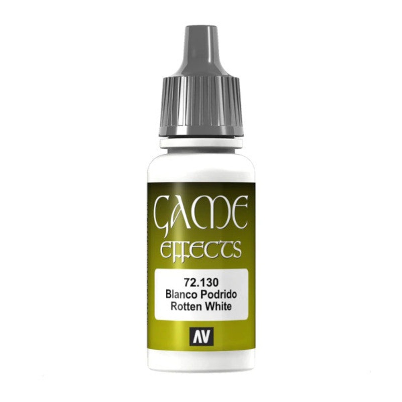 Game Color: Special Effect Rotten White