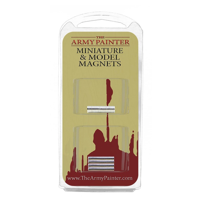 Hobby Tools – Minature & Model Magnets