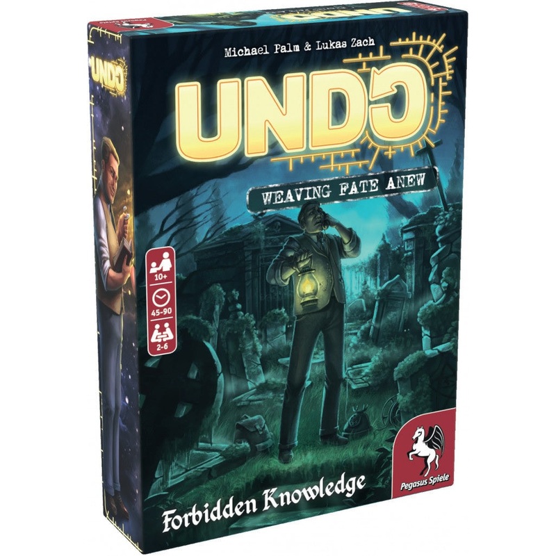 Undo Forbidden Knowledge
