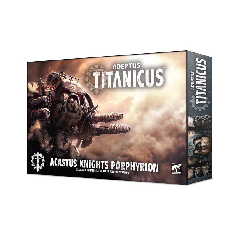 Acastus Knights Porphyrion