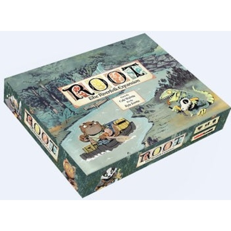 Root: The Riverfolk Expansion