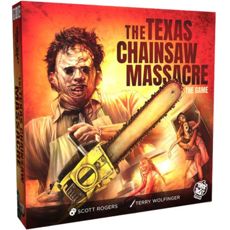 The Texas Chainsaw Massacre Board Game