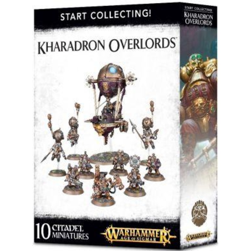 Warhammer: Start Collecting! Kharadron Overlords 70-80