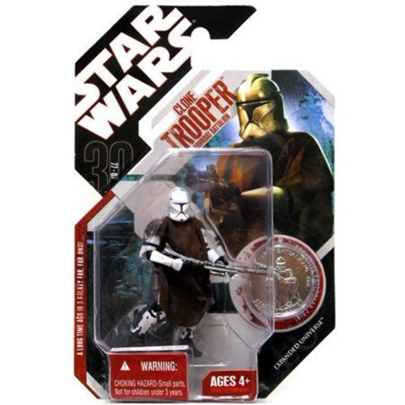 Clone Trooper Hawkbat Battalion 50 30th Exp Univ 2007