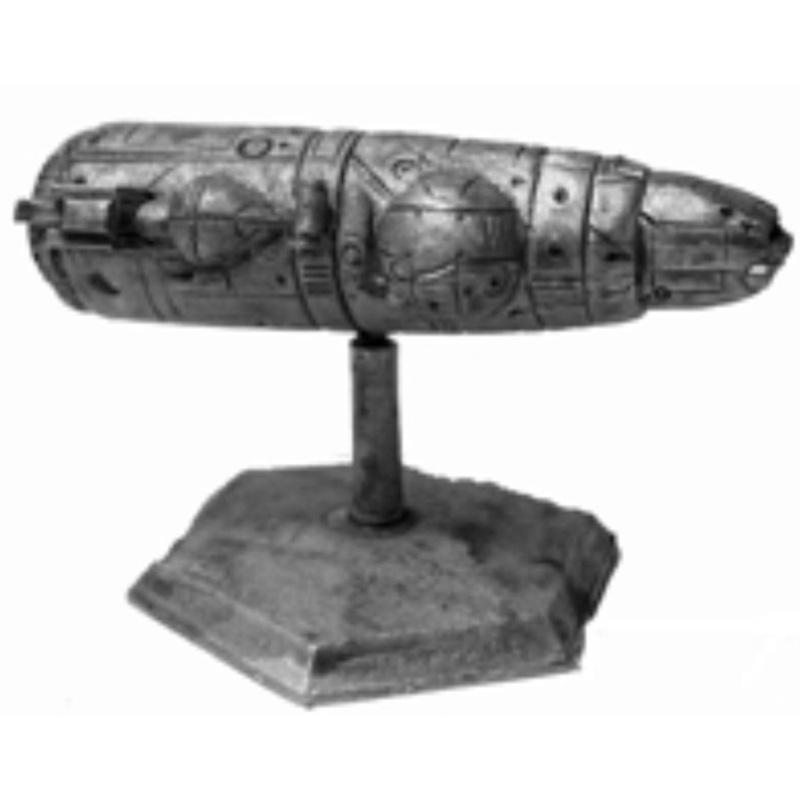 Aerotech 2: Carrack Transport