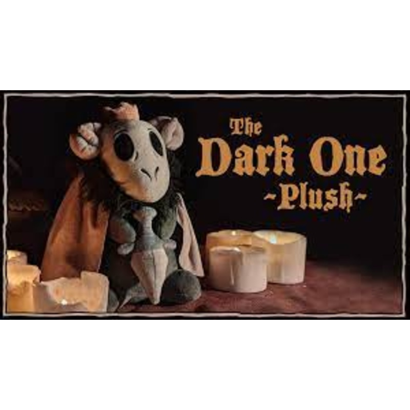 Dark One Plush