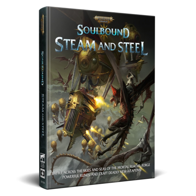 Warhammer Age of Sigmar: Soulbound, Steam and Steel