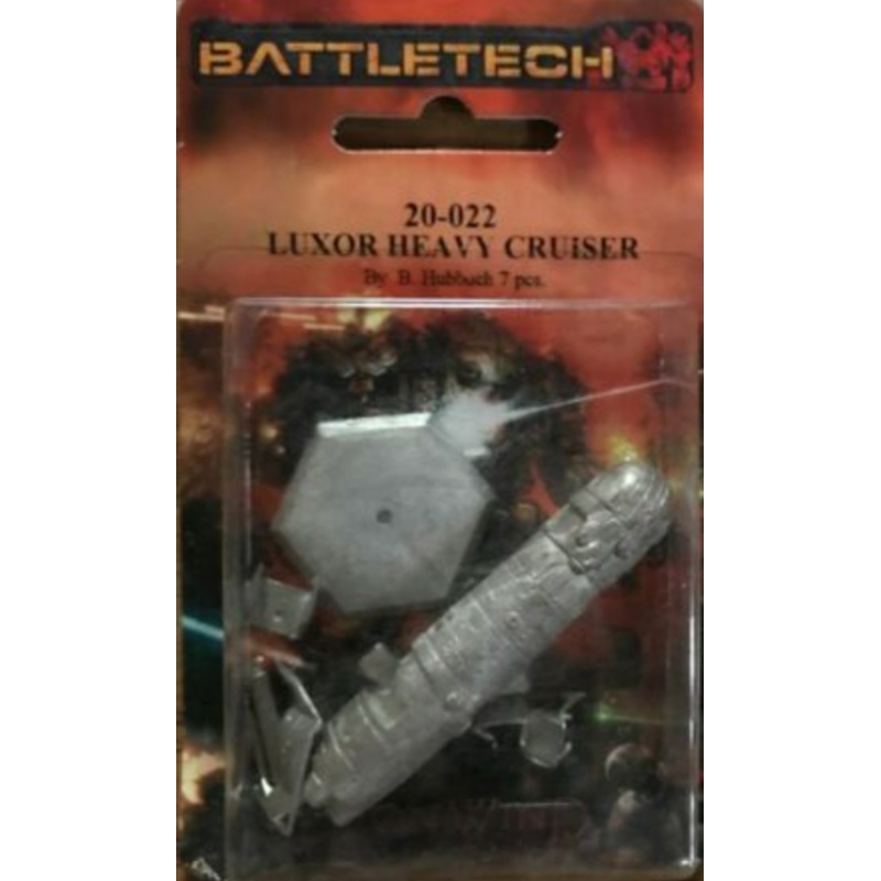 Aerotech 2: Luxor Heavy Cruiser