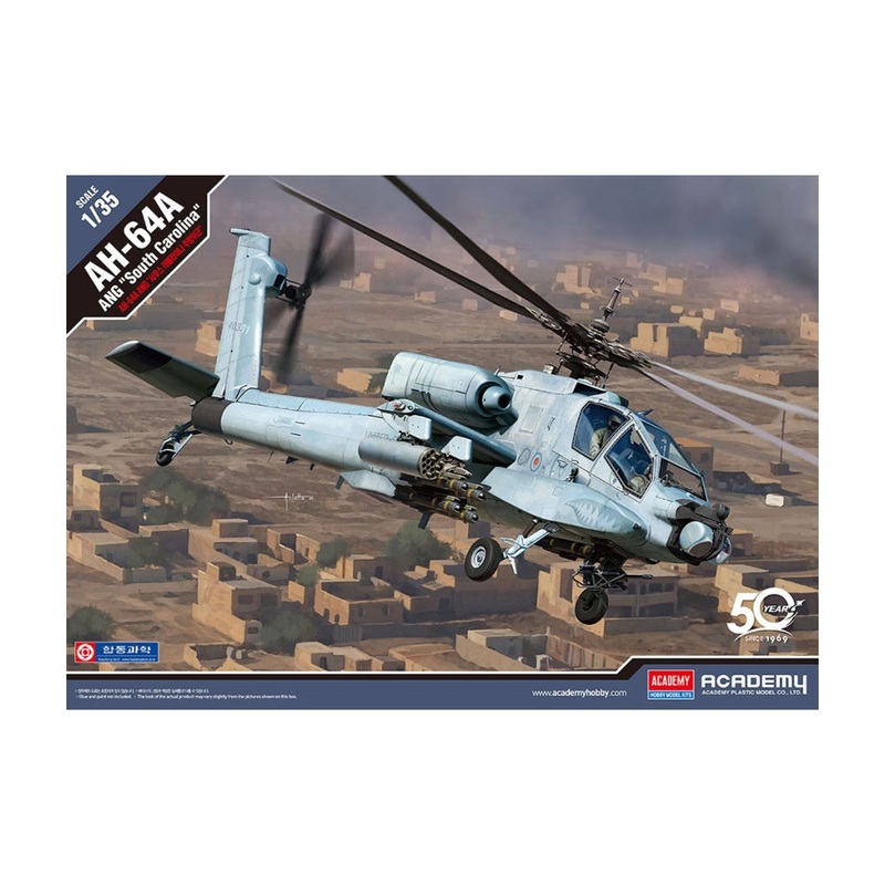 AH-64A ANG ‘South Carolina’