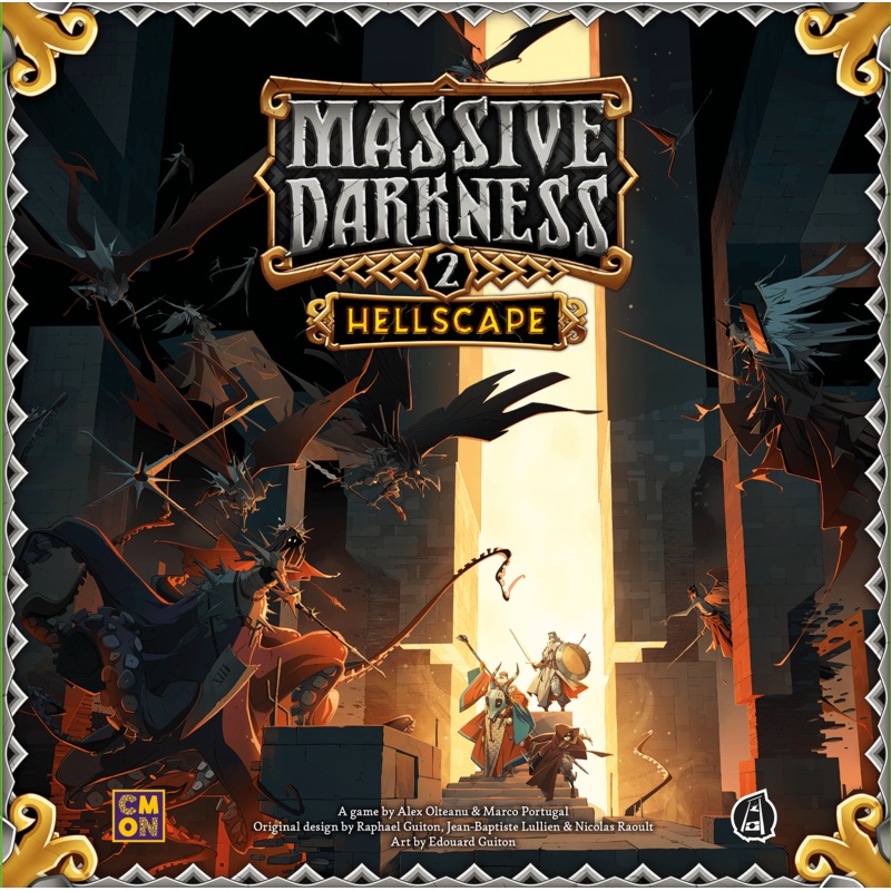 Massive Darkness 2: Hellscape