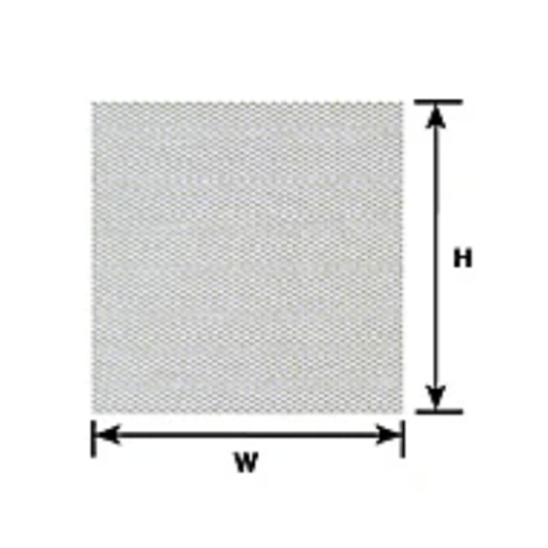 Z (1:250) TREAD PLATE SHEET 91701 (PS-156 / pack of 2)