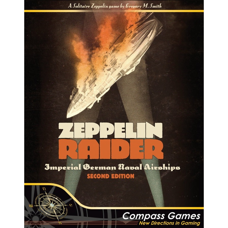 Zeppelin Raider Imperial German Naval Airships 2nd Edition