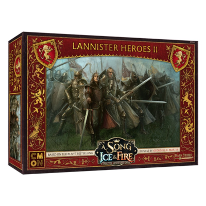 A Song of Ice and Fire – Lannister: Heroes 2