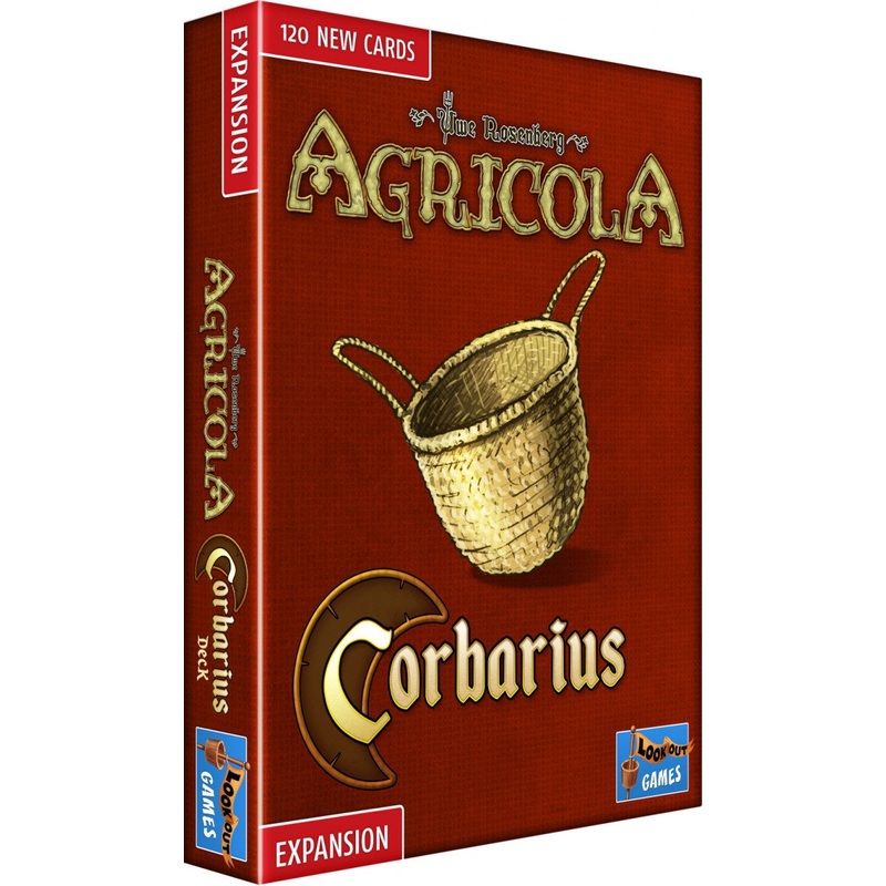 Agricola Corbarius Deck