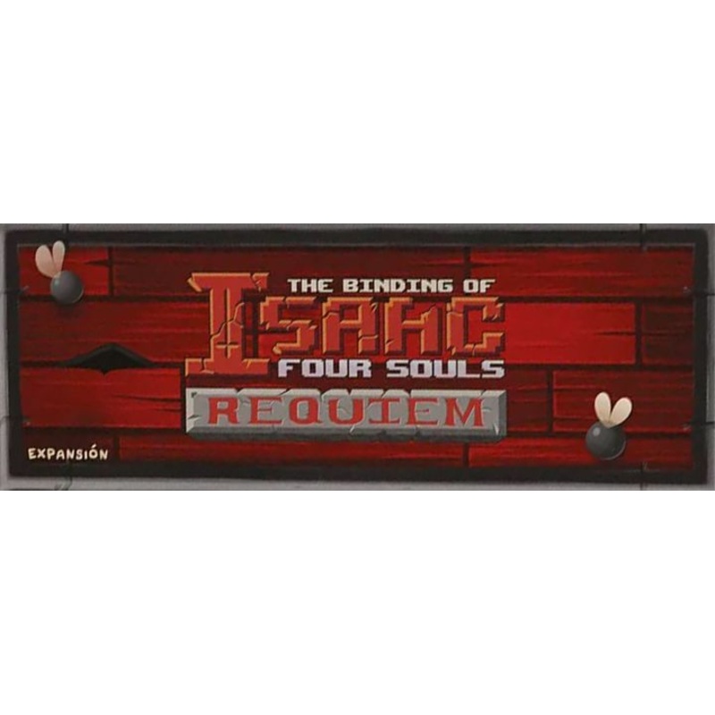 The Binding of Isaac: Four Souls Requiem